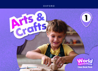 World Connections Arts & Crafts 1. Class book
