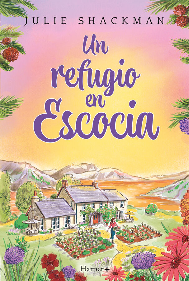 Un refugio en Escocia