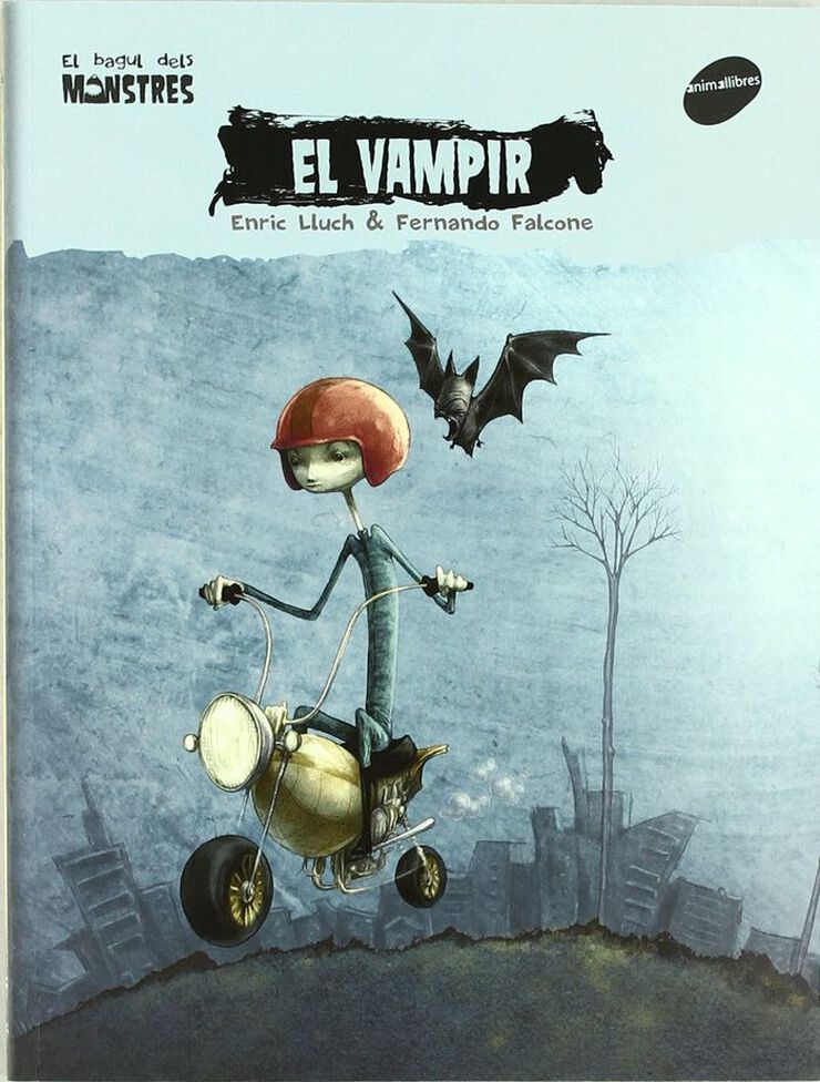 El vampir