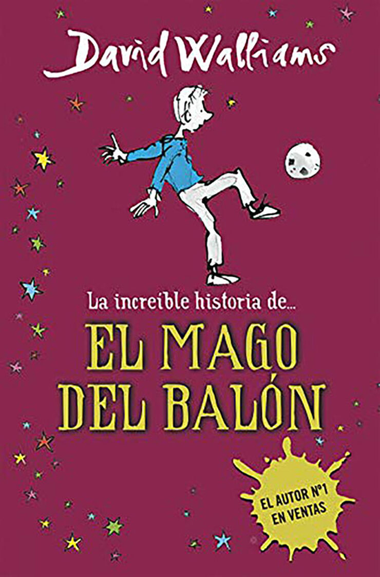 La increíble historia de... El mago del balón
