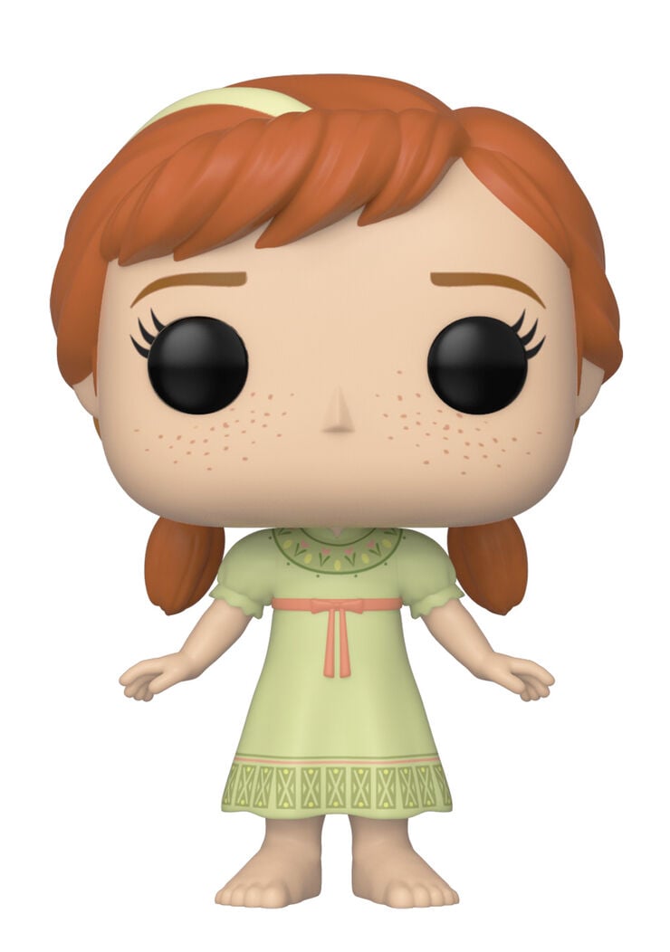 Funko POP! Disney Frozen II Anna Joven