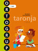 Quadern d'ortografia taronja 1r Primària