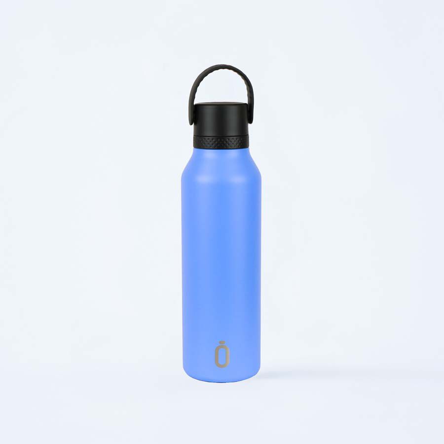 Botella Termo Runbott Mii 600ml Royal Blue