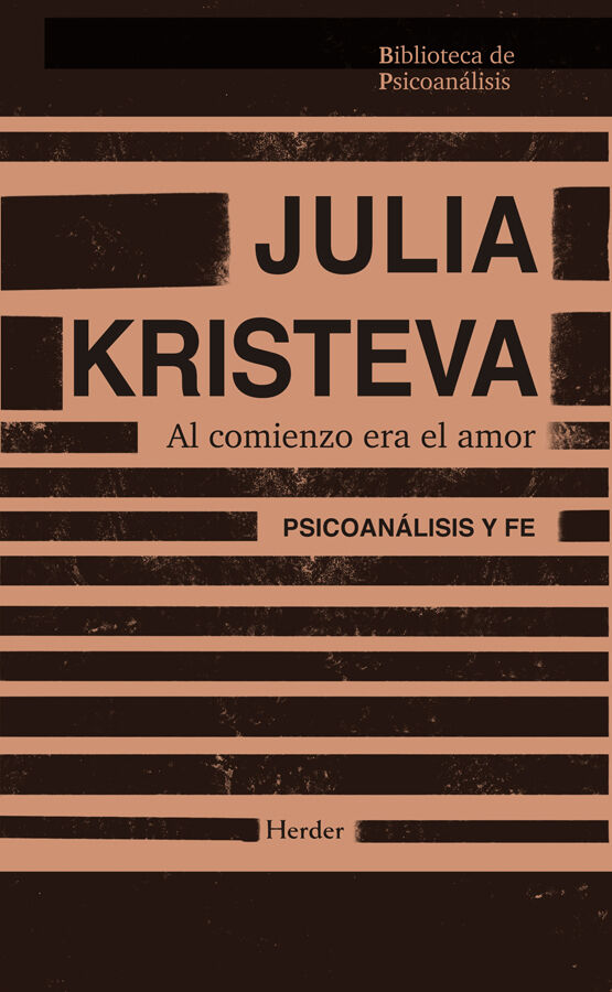 Al comienzo era el amor