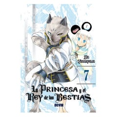 La princesa y el rey de las bestias n&uacute;m. 07 de 15