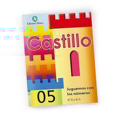 Juguemos Con Números 05 Castillo