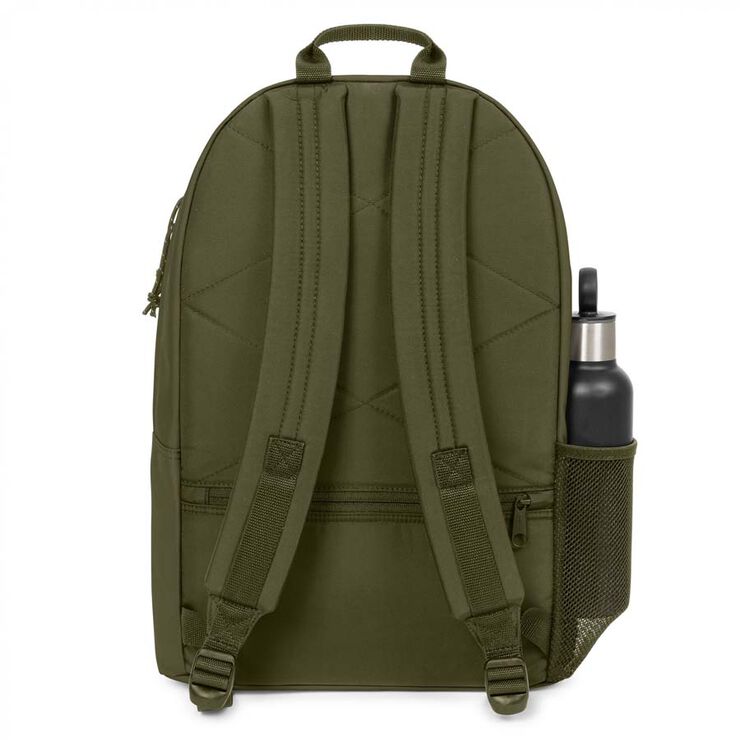 Mochila Eastpak Padded doble Dark Grass