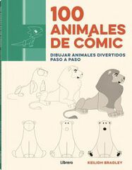 100 animales de cómic 100 animales de cómic
