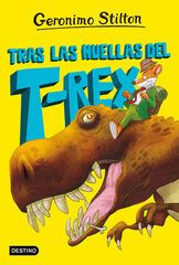 La isla de los dinosaurios 1. Tras las huellas del T. rex La isla de los dinosaurios 1. Tras las huellas del T. rex