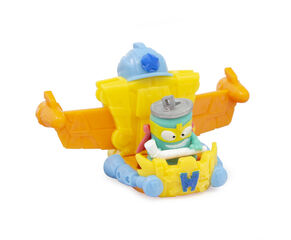 Rescue Force Rescue Jet SuperThings