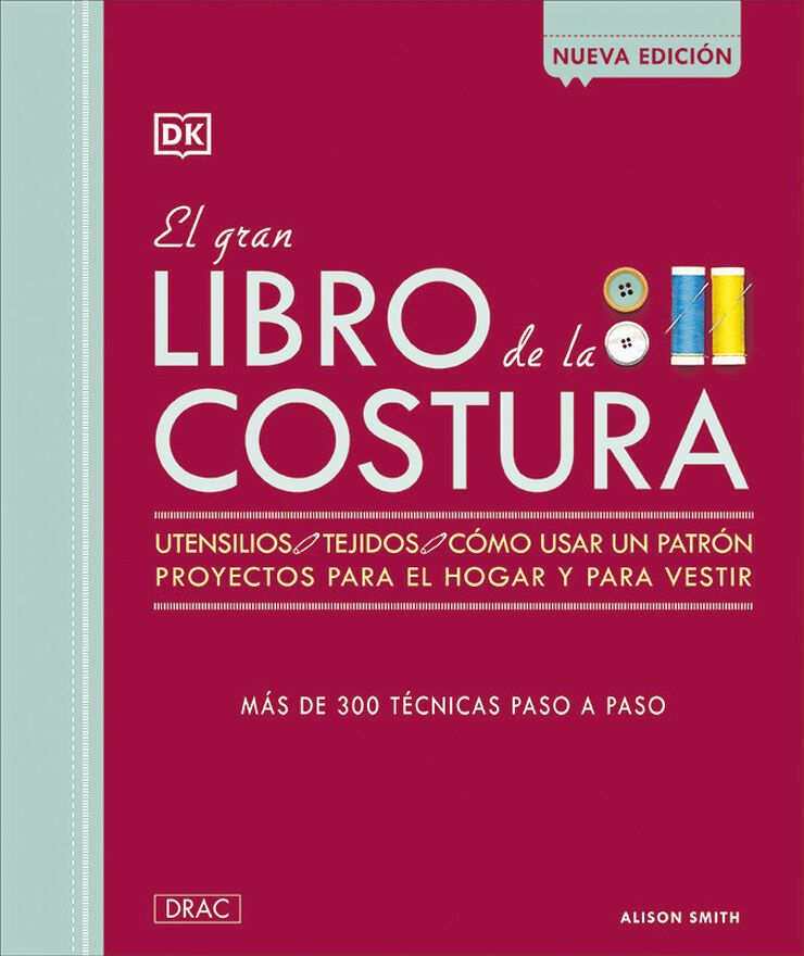 El Gran libro de la costura