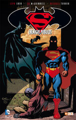 Superman/Batman: Enemigos públicos Superman/Batman: Enemigos públicos