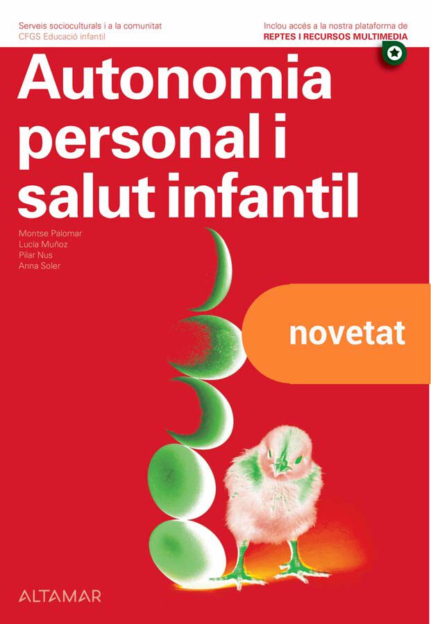 Autonomia Personal I Salut Infantil. Nova Edici&oacute;
