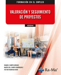 Valoración y seguimiento de proyectos