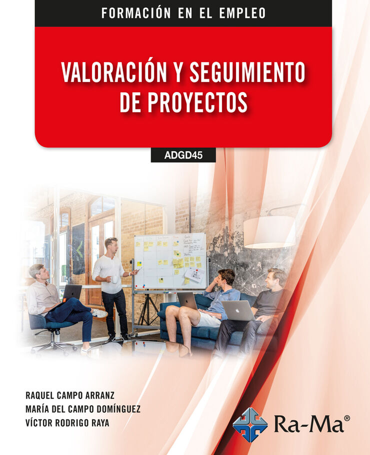 Valoración y seguimiento de proyectos