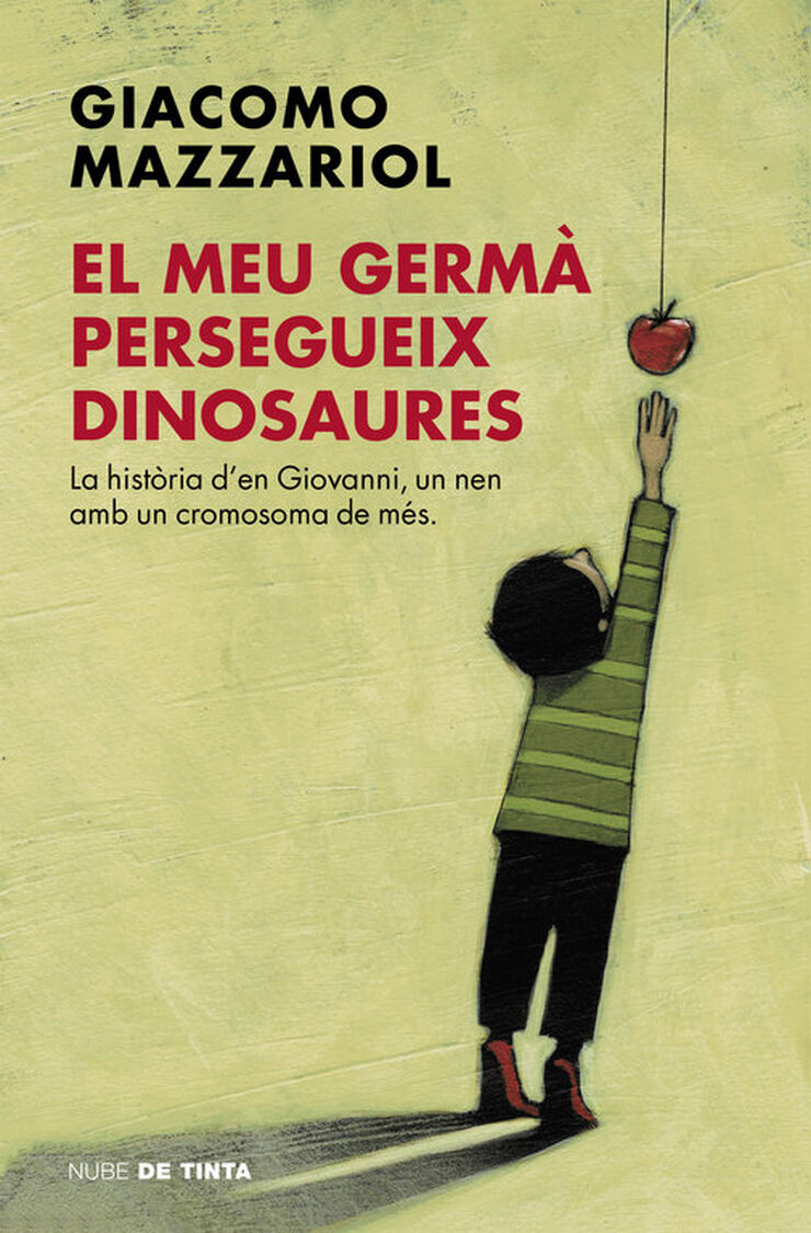 Meu germa perseguiex dinosaures