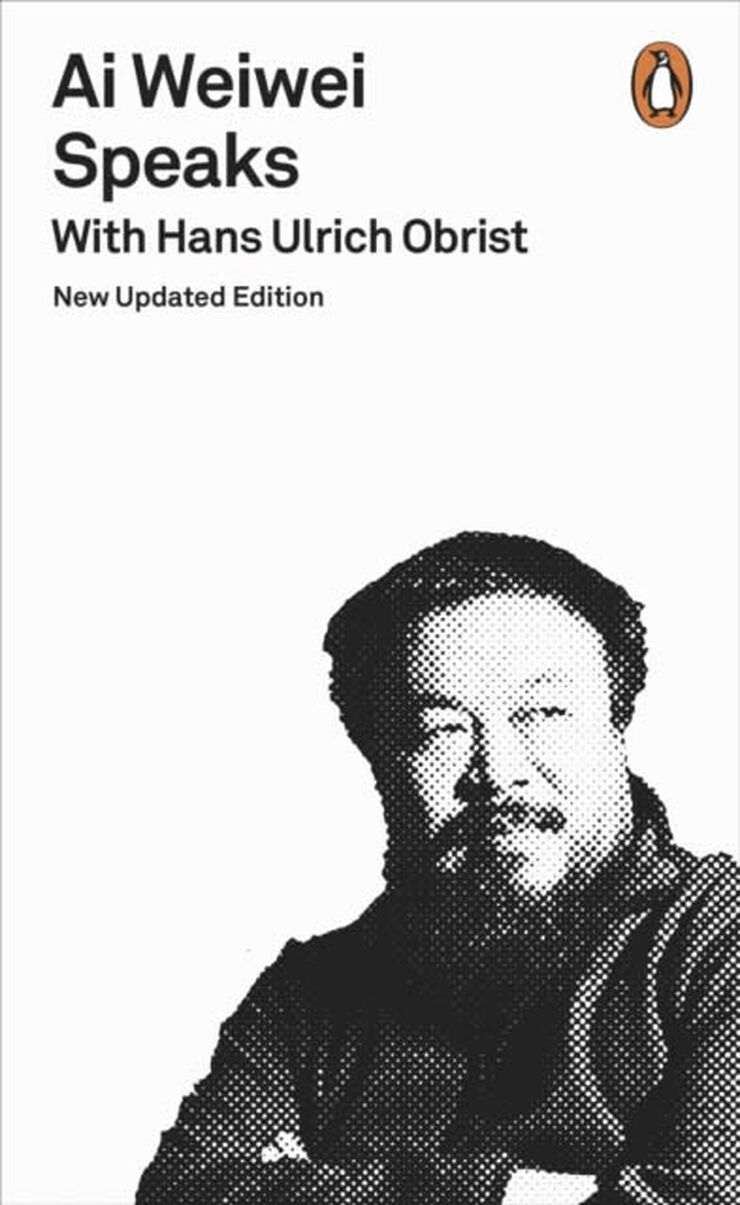 Ai weiwei speaks with hans ulrich obrist