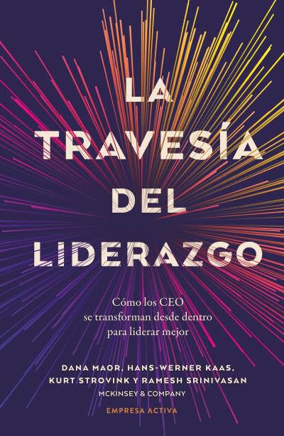 La traves&iacute;a del liderazgo