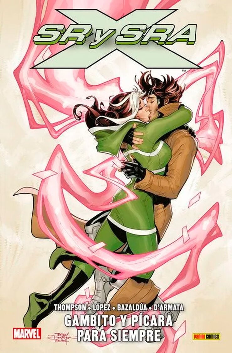 Sr. y Sra. X 2. Gambito y Pícara para si