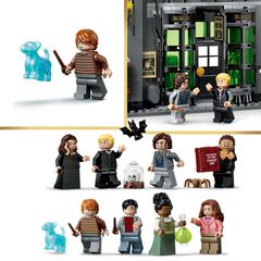 LEGO&reg; Harry Potter TM Knockturn Alley&trade; Tiendas M&aacute;gicas 76471