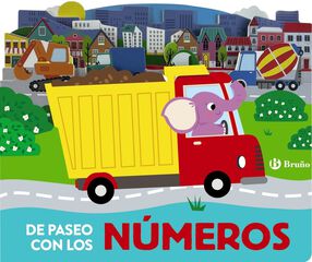 De paseo con los números De paseo con los números