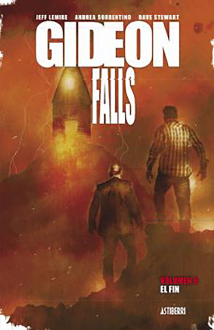 Gideon Falls 6. El fin