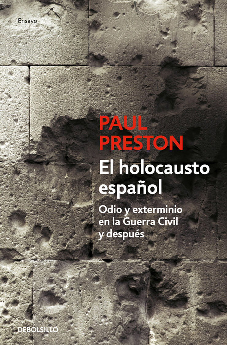 El holocausto español