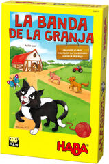 La banda de la granja