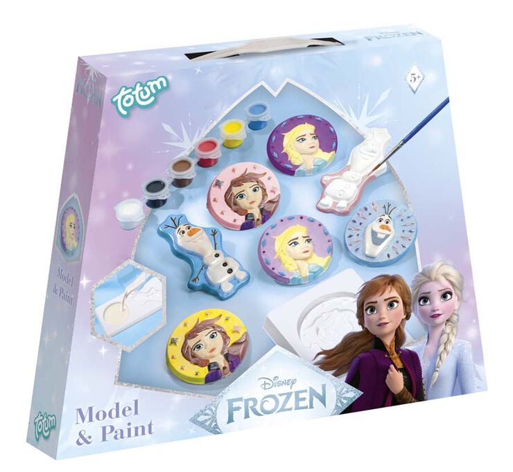 Figuras Frozen