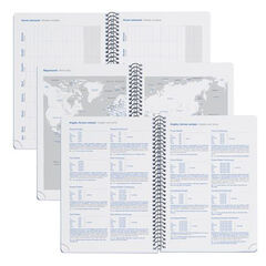 Agenda Escolar Plus D/P Cat. 2026-2027 Negre