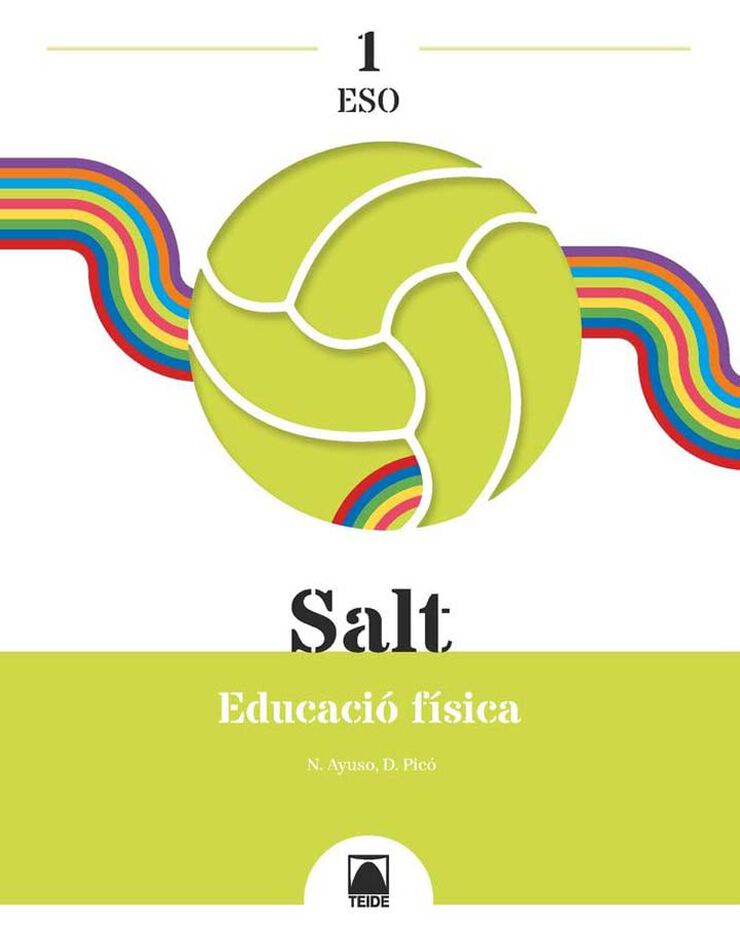 Salt 1. Educaci Fsica 1