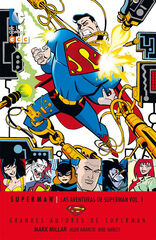 Grandes autores de Superman: Mark Millar - Las aventuras de Superman vol. 01 Grandes autores de Superman: Mark Millar - Las aventuras de Superman vol. 01