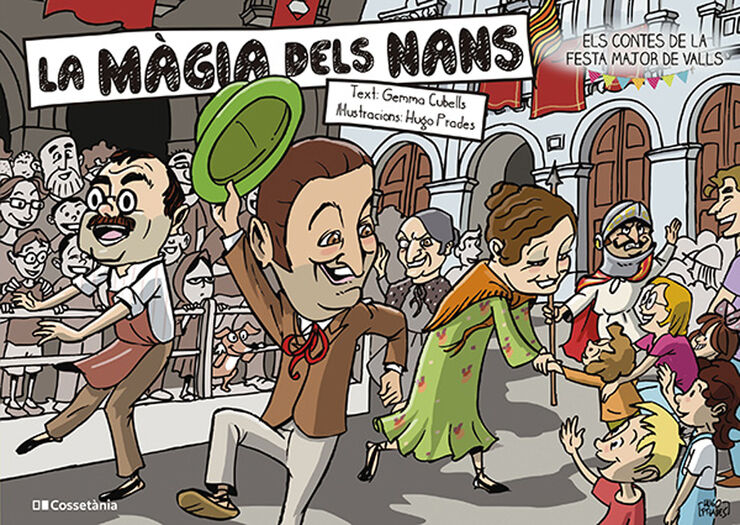 La màgia dels Nans