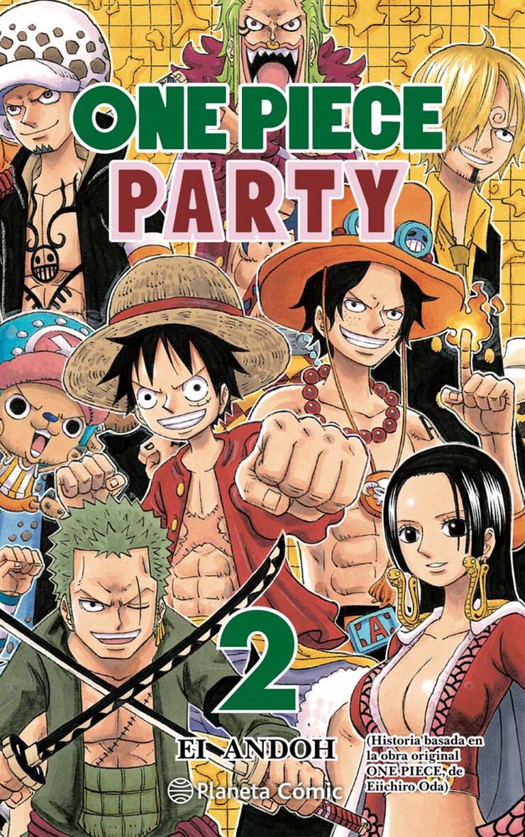 One Piece Party 2