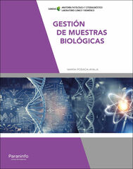 Gestión De Muestras Biológicas Cfgs Paraninfo 9788428341486 Gestión De Muestras Biológicas Cfgs Paraninfo 9788428341486