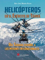 Helic&oacute;pteros en el Ej&eacute;rcito de Tierra