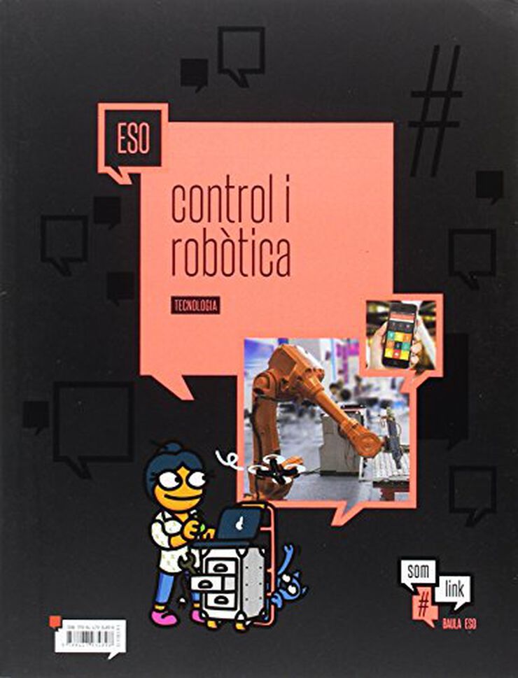 Tecnologia 13 Control I Robtica