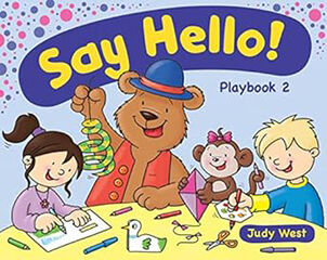 Say Hello. Playbook 2