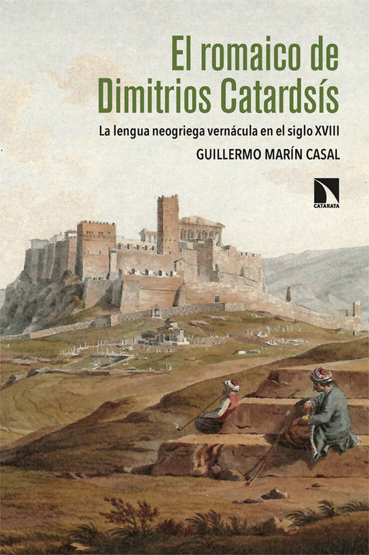 El romaico de Dimitrios Catardsis