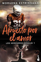 Apuesto por el amor (Los Herederos Rinaldi 1) Apuesto por el amor (Los Herederos Rinaldi 1)