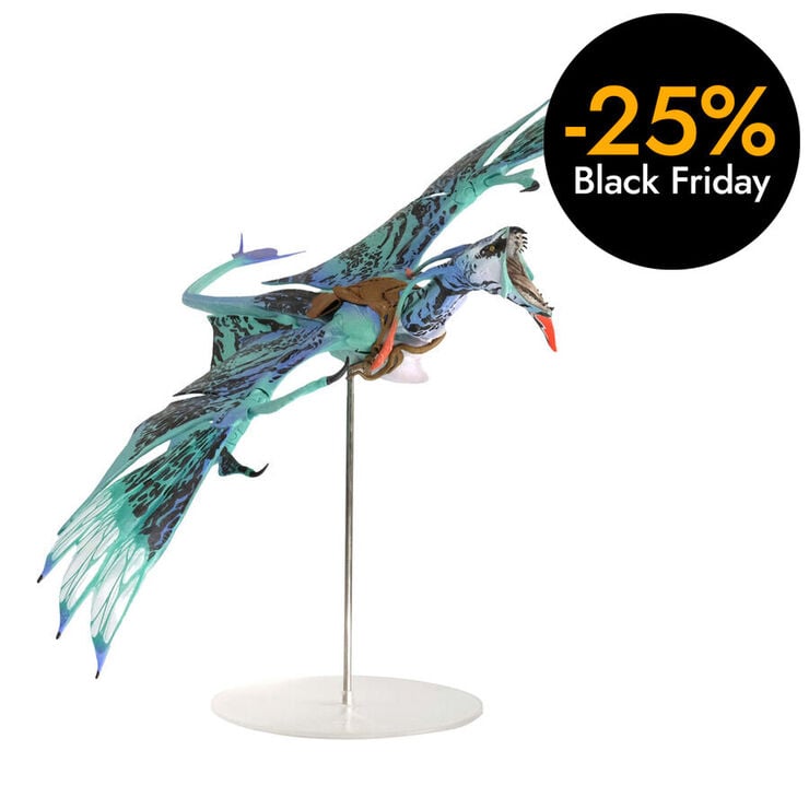 Figura Mega Banshee Avatar