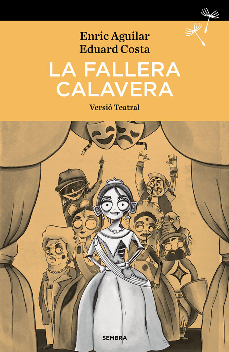 La fallera calavera