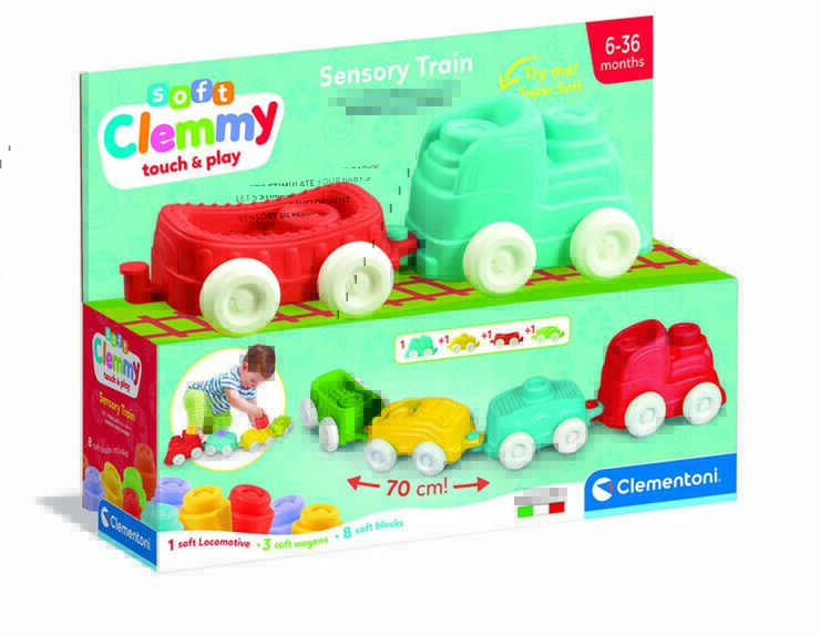 Tren sensorial