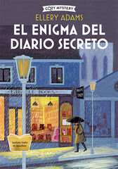 El enigma del diario secreto (Cozy Mystery) El enigma del diario secreto (Cozy Mystery)