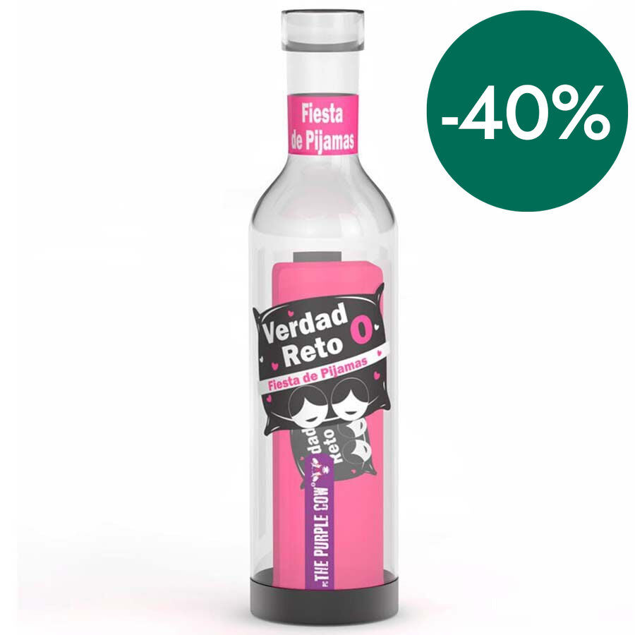 Verdad o Reto - Fiesta de Pijamas