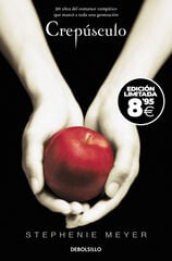 Crepúsculo (edición Black Friday) (Saga Crepúsculo 1)