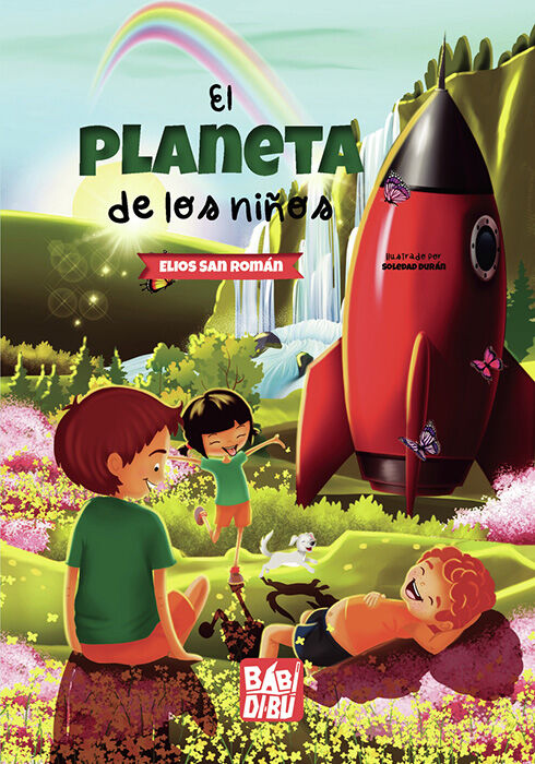 El planeta de los ni&ntilde;os