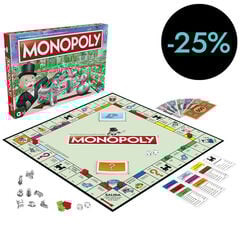 Monopoly Madrid Hasbro