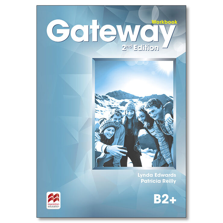 Gateway B2+ 2E Workbook