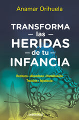 Transforma las heridas de tu infancia Transforma las heridas de tu infancia